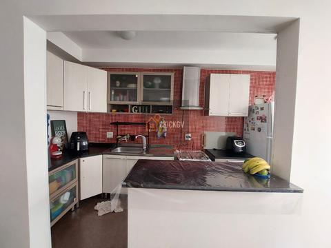 Apartamento à venda em Indaiatuba, Parque São Lourenço, com 2 quartos, com 140.75 m²