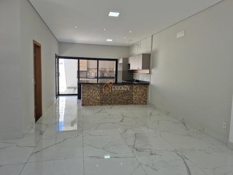 Casa à venda em Indaiatuba, Jardim Park Real, com 3 suítes, com 162 m², Condomínio Jardim Park Real