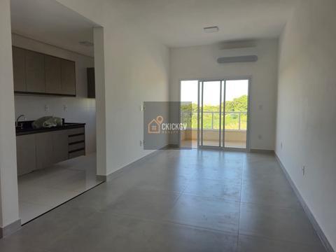 Apartamento para alugar em Indaiatuba, Condomínio Vila do Parque Indaiatuba, com 3 quartos