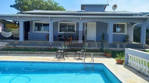 Chácara à venda em Indaiatuba, Terras de Itaici, com 3 quartos, com 1000 m²