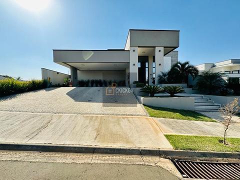 Casa à venda em Indaiatuba, Jardim Quintas da Terracota, com 4 suítes, com 511 m²