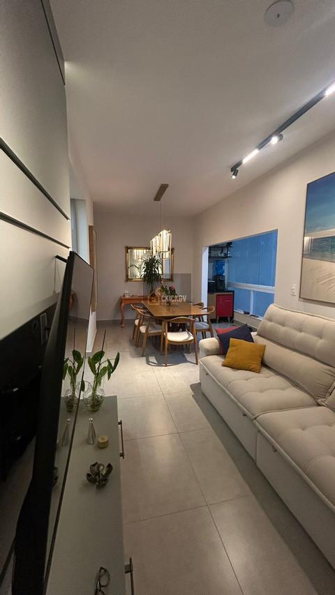Apartamento à venda e para alugar em Indaiatuba, Condomínio Vila do Parque Indaiatuba, com 3 quartos