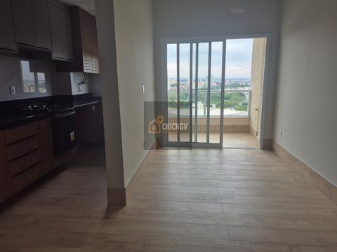 Apartamento para alugar em Indaiatuba, Condomínio Vila do Parque Indaiatuba, com 2 suítes, com 75 m²