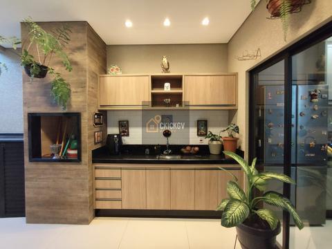 Casa à venda em Indaiatuba, Condomínio Villa Paraty, com 3 quartos, com 105 m²