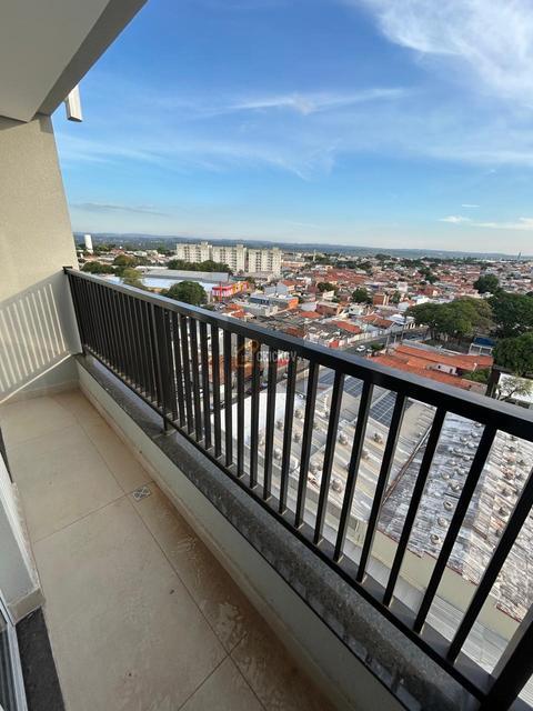 Apartamento para alugar em Indaiatuba, Jardim Santa Cruz, com 2 suítes, com 57 m²