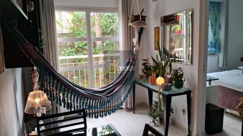 Apartamento à venda em Indaiatuba, Jardim Morumbi, com 2 quartos, com 42 m²